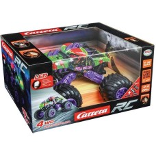 Radio ilə idarə olunan maşın Carrera RC Mega Wheel Dino 2.4 GHz