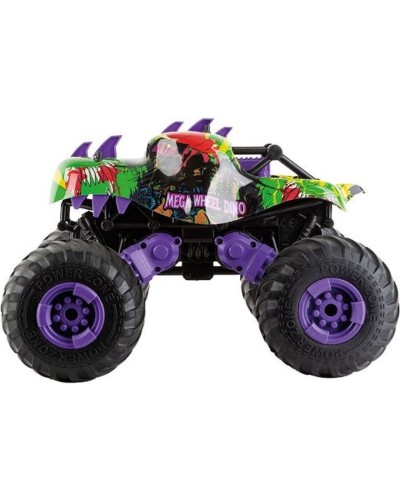 Radio ilə idarə olunan maşın Carrera RC Mega Wheel Dino 2.4 GHz