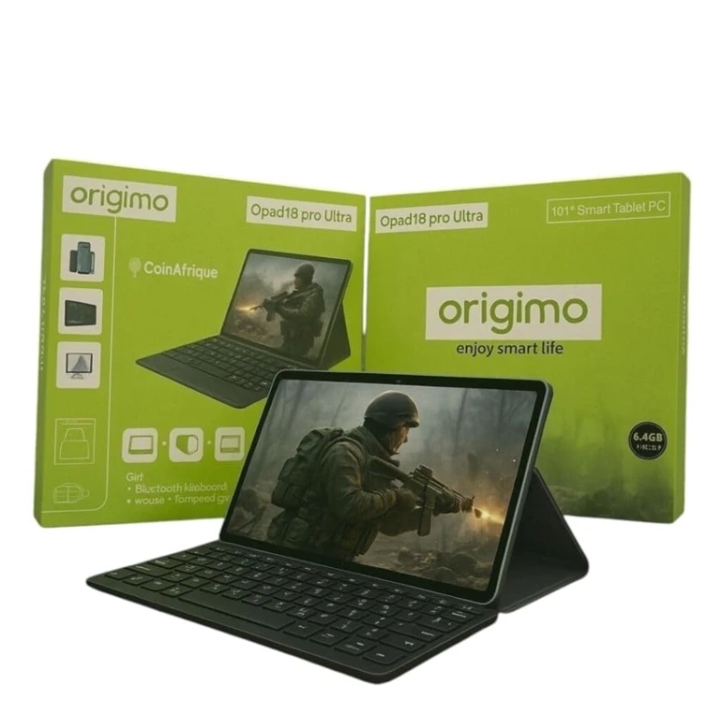 Planşet Origimo Opad 18 Pro Ultra 8GB/512GB Black Planşet Origimo Opad 18 Pro Ultra 8GB/512GB Black
