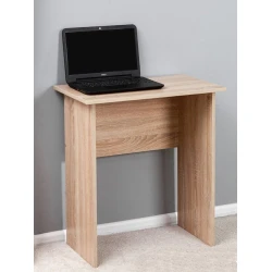 Письменный стол Letta 68x75x40 см, ЛДСП, древесный, бежевый