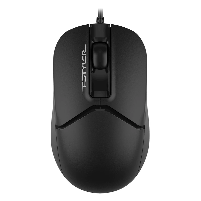 Комплект клавиатура и мышь A4Tech F1512 Black Комплект клавиатура и мышь A4Tech F1512 Black