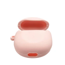 Чехол для наушников Unicorn для Apple AirPods 1/2, Розовый