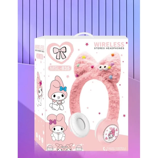 Simsiz qulaqlıq MSL-835 Blue