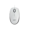 Siçan Logitech M100 White Siçan Logitech M100 White