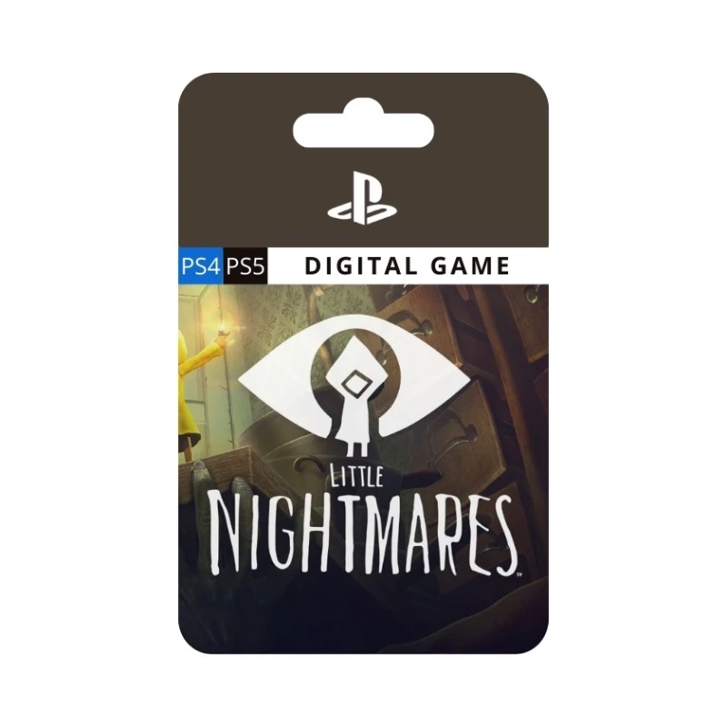 Oyun Little Nightmares (PS4/PS5) PSN Hesab Oyun Little Nightmares (PS4/PS5) PSN Hesab