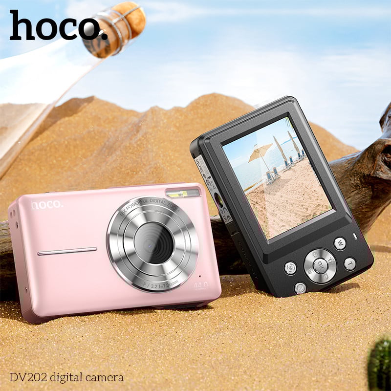 Цифровая фотокамера Hoco DV202 Цифровая фотокамера Hoco DV202