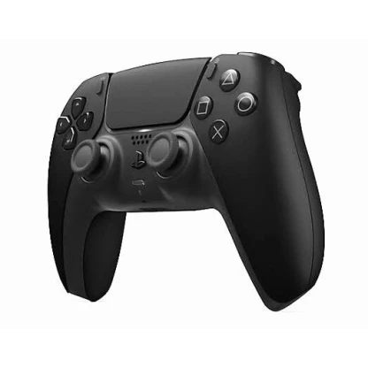Джойстик Sony PlayStation 5 DualSense Wireless черный Джойстик Sony PlayStation 5 DualSense Wireless черный