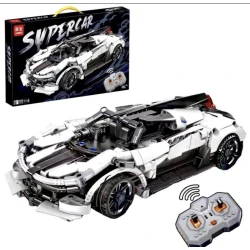 Конструктор Leibao 8320, 423 элемента