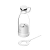 Портативный блендер Fresh Juicer White