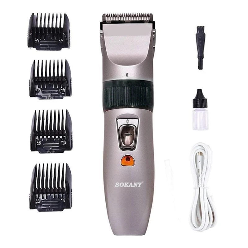 Машинка для стрижки волос Sokany SK -747