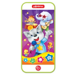 Musiqili kiçik smarton 