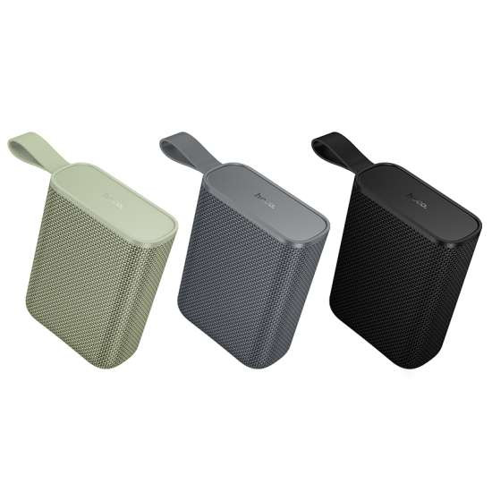 Портативная колонка Hoco HC34 Grey