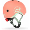 Шлем детский Scoot&Ride, оранжевый, XXS-S Шлем детский Scoot&Ride, оранжевый, XXS-S