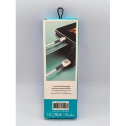 Кабель Tuqin QD13I USB/TC 1м