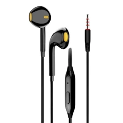 Проводные наушники KIN K802 Black