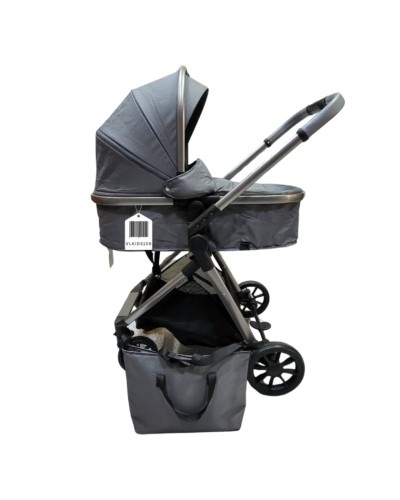 Uşaq arabası Kidilo VL-KIDS-159, boz