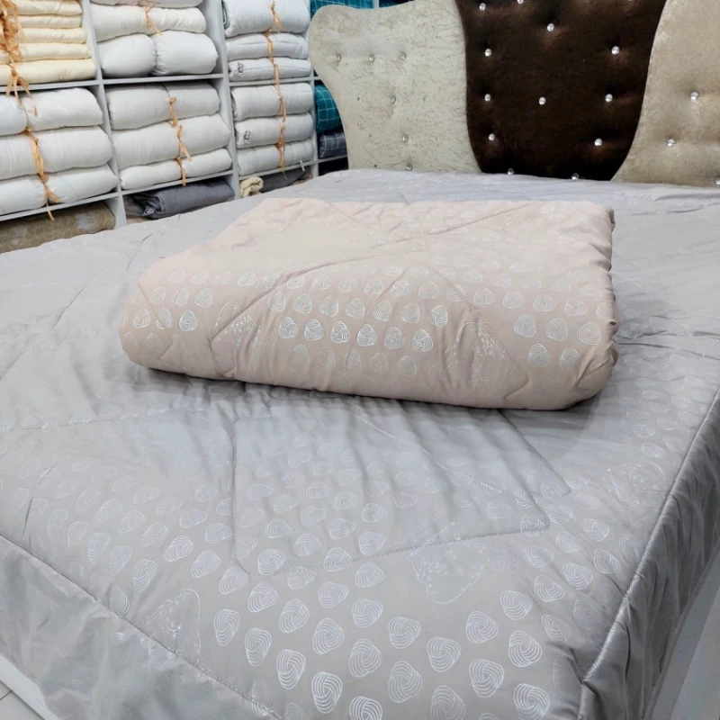 Yorğan Miranova FS-145, birnəfərlik, 160x220 sm, krem