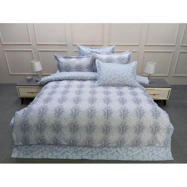 Комплект постельного белья Hanzade SHA-00006570, хлопок, разноцветный, простыня 160x220 см, пододеяльник 160x220 см, наволочка 50x70 см (2 шт) Комплект постельного белья Hanzade SHA-00006570, хлопок, разноцветный, простыня 160x220 см, пододеяльник 160x220 см, наволочка 50x70 см (2 шт)