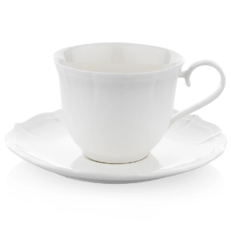 Набор кофейный Schafer Lotus, 12 предметов, 6 персон, фарфор Набор кофейный Schafer Lotus, 12 предметов, 6 персон, фарфор