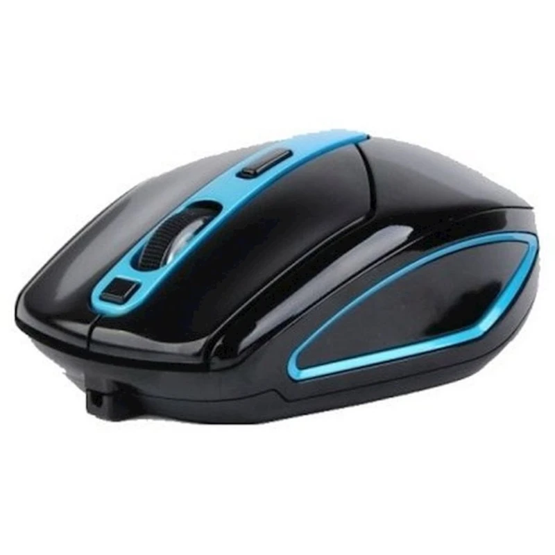 Мышь A4Tech G11-580FX-4 Wireless Black/Blue Мышь A4Tech G11-580FX-4 Wireless Black/Blue