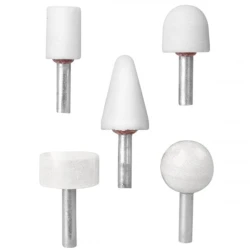 Набор шлифовальных насадок Ingco AKB0501, 5 шт