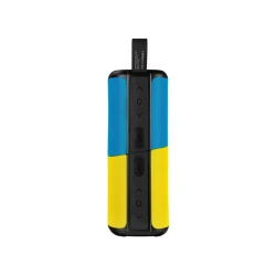 Портативная колонка Gelius by Krazi Shark2 KZBS-003U 2.0 Blue/Yellow