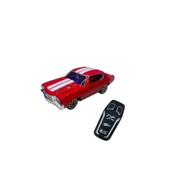 Radio ilə idarə olunan maşın 12049-7-R, 30x13 sm, qırmızı