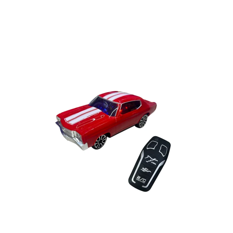 Radio ilə idarə olunan maşın 12049-7-R, 30x13 sm, qırmızı