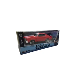 Radio ilə idarə olunan maşın 12049-7-R, 30x13 sm, qırmızı