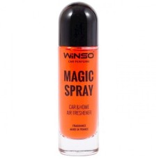 Avtomobil üçün ətirləndirici Winso Magic Spray 
