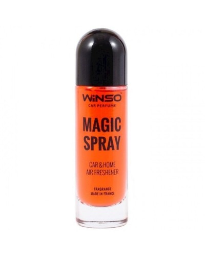 Avtomobil üçün ətirləndirici Winso Magic Spray 