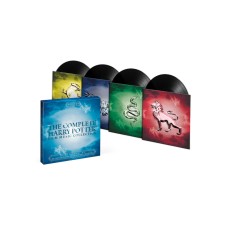 Виниловая пластинка The Complete Harry Potter Film Music Collection