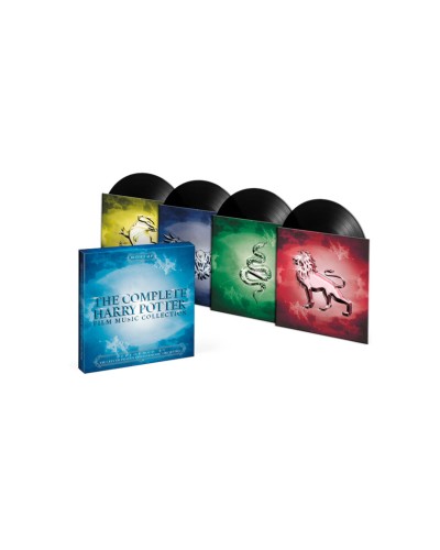 Виниловая пластинка The Complete Harry Potter Film Music Collection