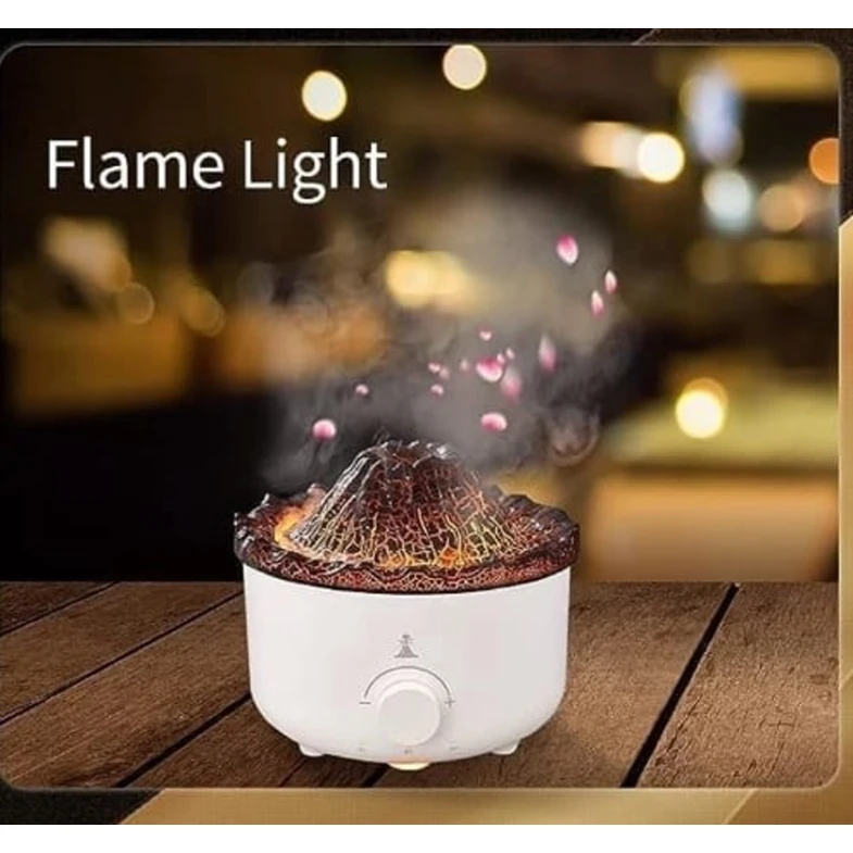 Vulkanik hava nemlendirici, ətir hədiyyə