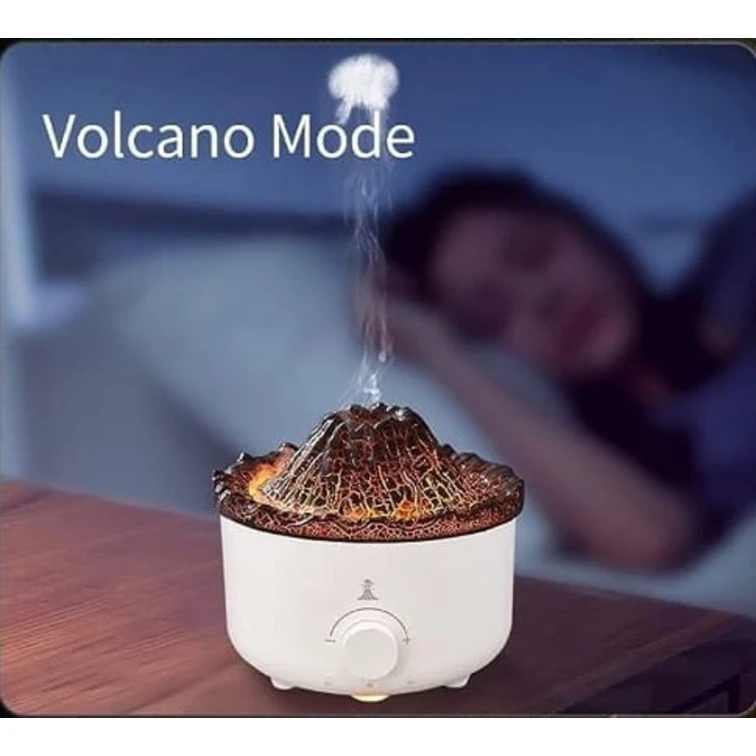 Vulkanik hava nemlendirici, ətir hədiyyə