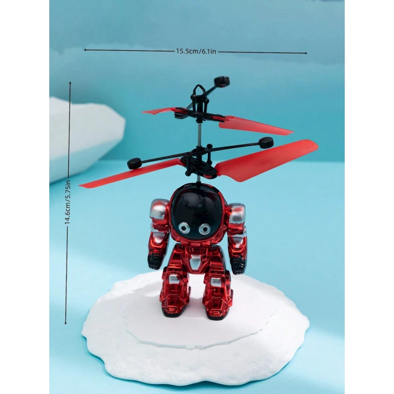 İnteraktiv oyuncaq JYX2075, qırmızı İnteraktiv oyuncaq JYX2075, qırmızı