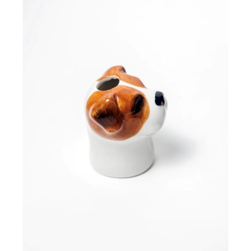 Ваза Hom-me 100406, 8.5x4x9 см, керамика, разноцветный Ваза Hom-me 100406, 8.5x4x9 см, керамика, разноцветный