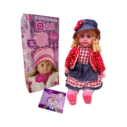 Kukla Оля 24HS-CNR-6, 3+ yaş