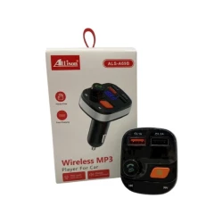 Avtomobil üçün MP3-pleyer Alisson A69B