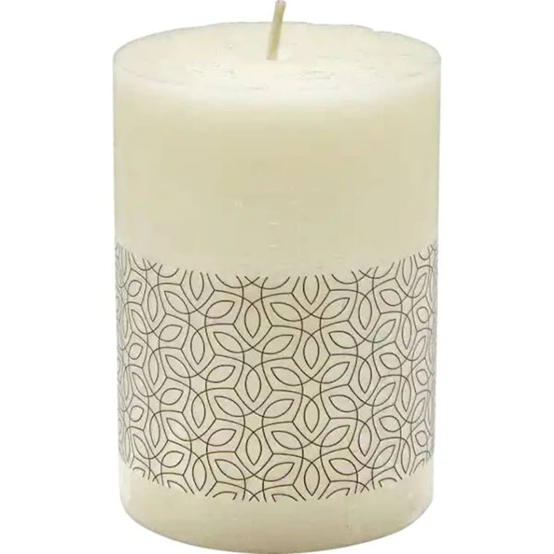 Свеча Rubin Rustik 100/70, Шампань Свеча Rubin Rustik 100/70, Шампань