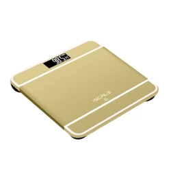 Напольные весы Iscale Digital LCD 269 Gold Напольные весы Iscale Digital LCD 269 Gold