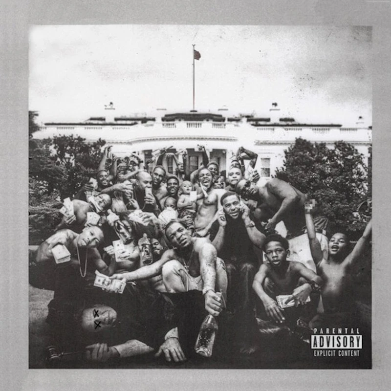 Виниловая пластинка Aftermath Entertainment Kendrick Lamar - TPAB 2LP Виниловая пластинка Aftermath Entertainment Kendrick Lamar - TPAB 2LP