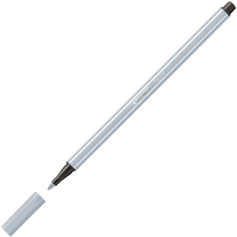 Фломастер Stabilo Pen 68 Light Cool Grey (68/94)