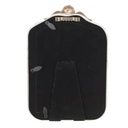 Фоторамка Clayre & Eef 2F1091, 14x3x20/10x15 см, полирезин, бежевая