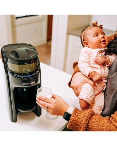Uşaq qatışığı hazırlanması üçün aparat Baby Brezza Formula Pro Advancedi FRP0131