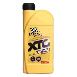 Transmissiya yağı Bardahl XTG 80W90 ref 36271 1 l Transmissiya yağı Bardahl XTG 80W90 ref 36271 1 l