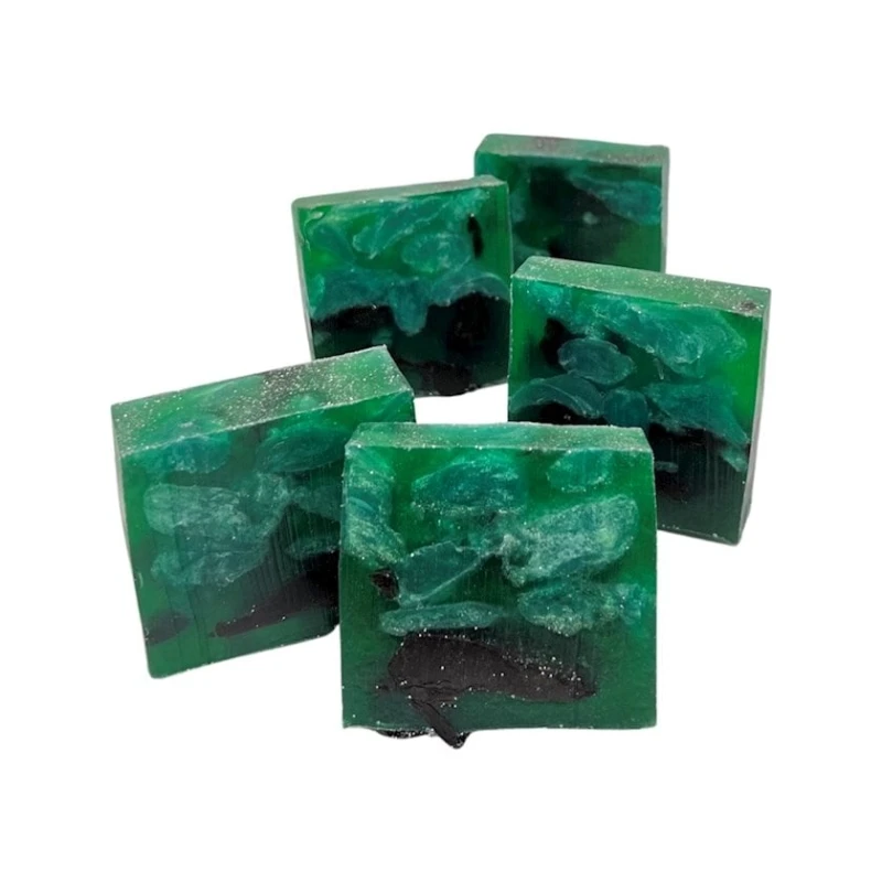 Изумрудный камень и Loyalty Stone мыло Natuur Collection 1881 Экзотический Лес Ароматическая Ручная работа Декоративное мыло Прямоугольное 5 шт x 120 гр Изумрудный камень и Loyalty Stone мыло Natuur Collection 1881 Экзотический Лес Ароматическая Ручная работа Декоративное мыло Прямоугольное 5 шт x 120 гр