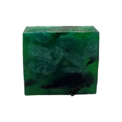Изумрудный камень и Loyalty Stone мыло Natuur Collection 1881 Экзотический Лес Ароматическая Ручная работа Декоративное мыло Прямоугольное 5 шт x 120 гр