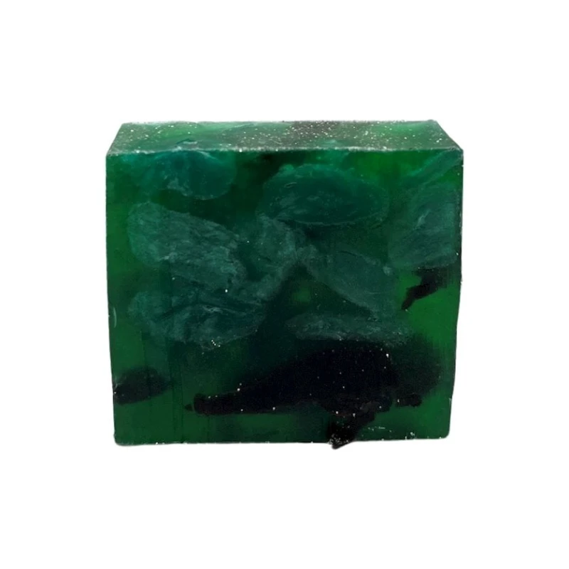 Изумрудный камень и Loyalty Stone мыло Natuur Collection 1881 Экзотический Лес Ароматическая Ручная работа Декоративное мыло Прямоугольное 5 шт x 120 гр Изумрудный камень и Loyalty Stone мыло Natuur Collection 1881 Экзотический Лес Ароматическая Ручная работа Декоративное мыло Прямоугольное 5 шт x 120 гр