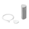 Portativ dinamik üçün enerji toplama cihazı Sonos Roam Wireless Charger White